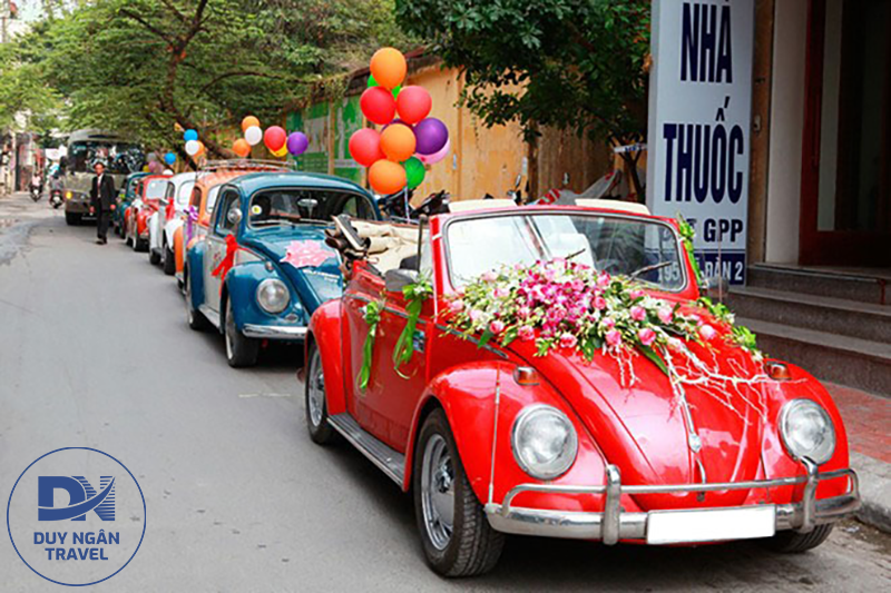 Thuê xe cưới Cần Thơ