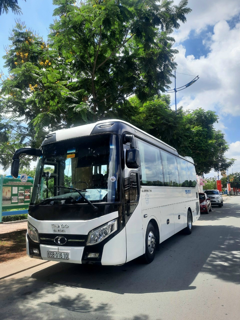 thuê xe 29 chỗ tại sa đéc