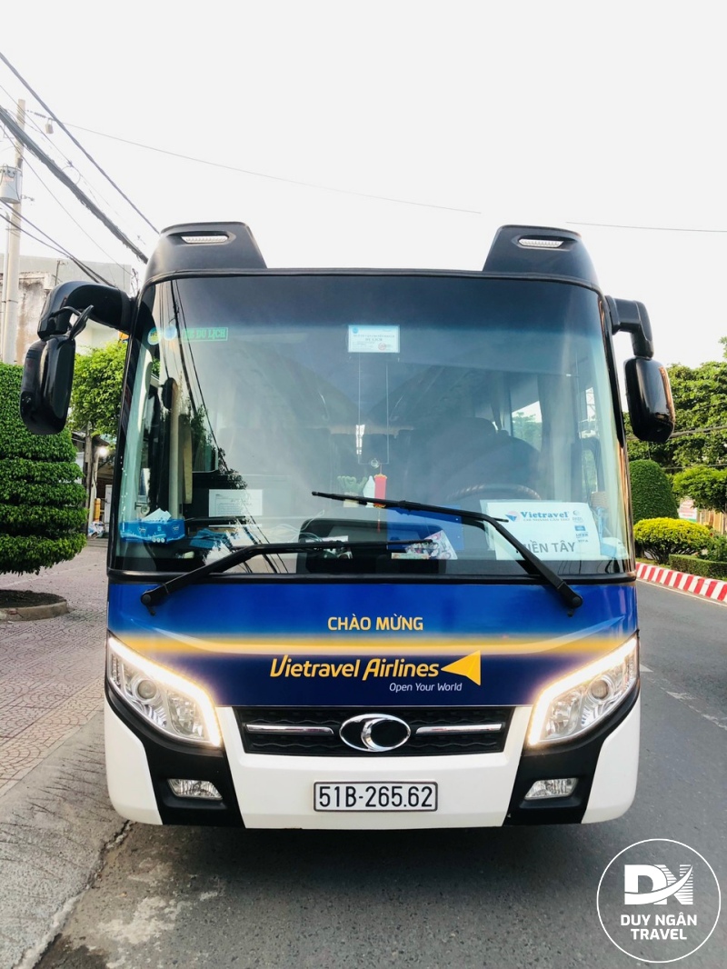 Thuê xe Châu Thành, Đồng Tháp