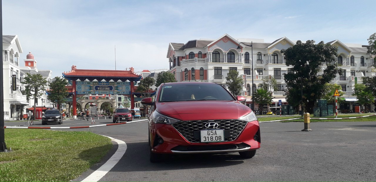 thuê xe 4 chỗ tại sa đéc
