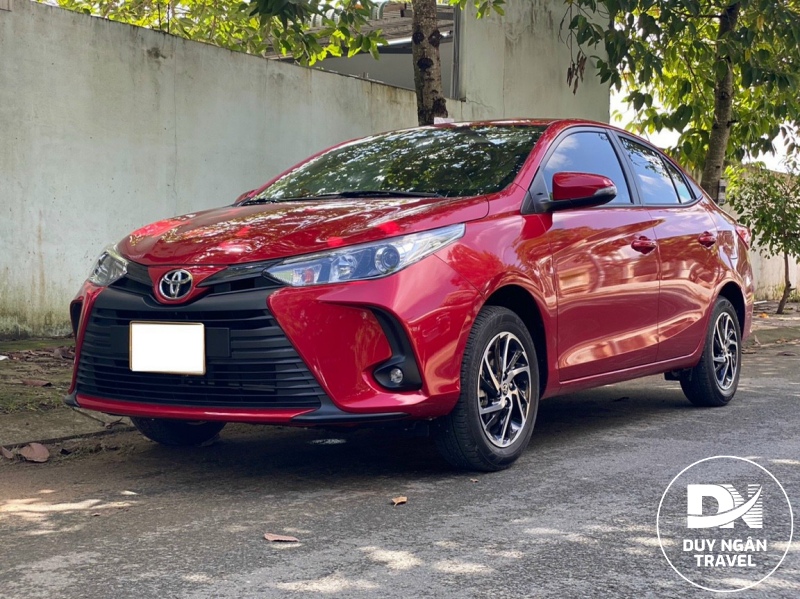Thuê xe 4 chỗ tại Châu Thành