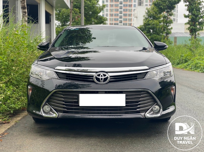Thuê xe 7 chỗ tại Hồng Ngự