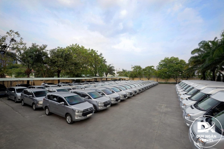 Thuê xe Châu Thành, Đồng Tháp
