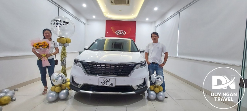 Thuê xe Hồng Ngự