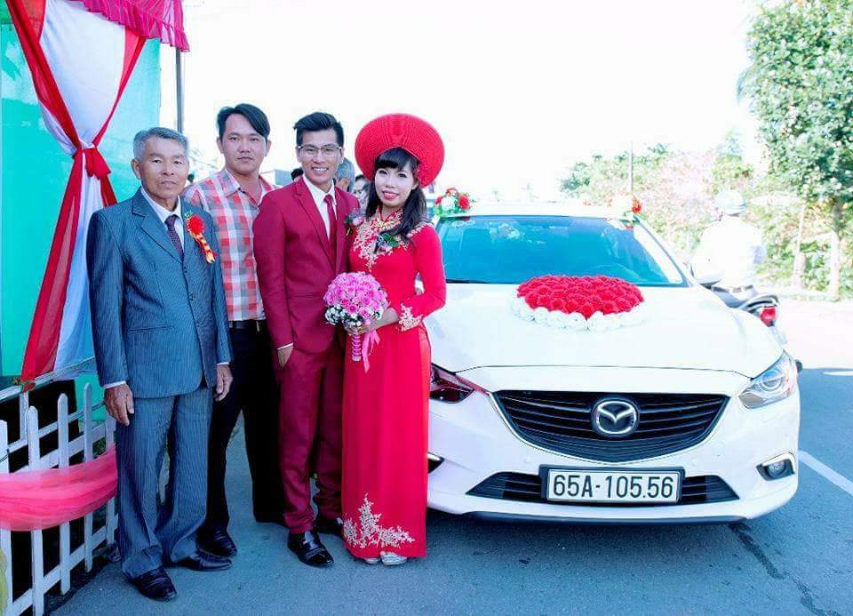 thuê xe sa đéc