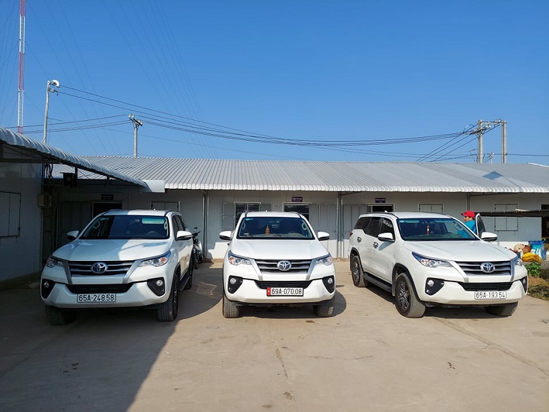 Xe Cần Thơ Đi Mũi Né