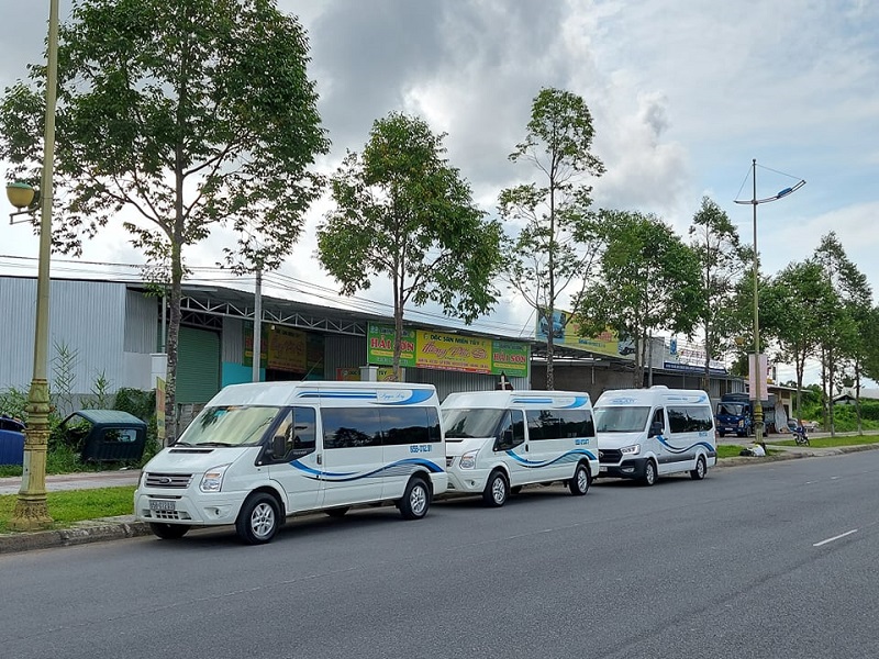 Xe Cần Thơ Đi Mũi Né