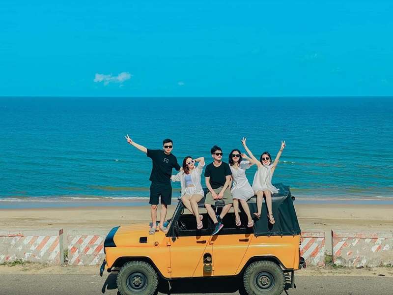 Xe Cần Thơ Đi Mũi Né