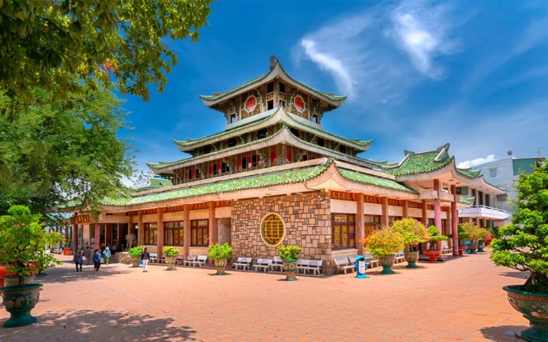 Thuê Xe 4 Chỗ Tại Cần Thơ Đi Châu Đốc 