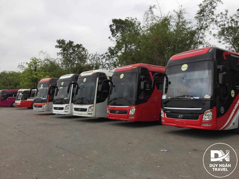 Thuê xe Cần Thơ đi Nha Trang