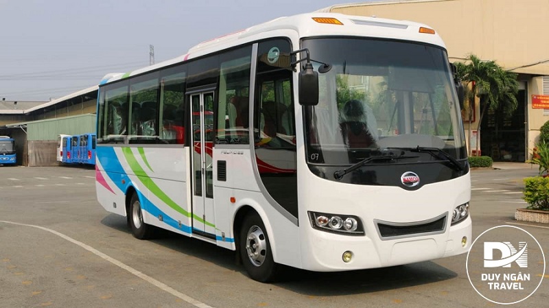 Thuê xe Cần Thơ đi Nha Trang
