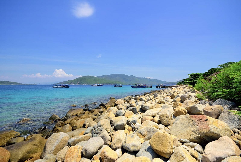 Thuê xe Cần Thơ đi Nha Trang