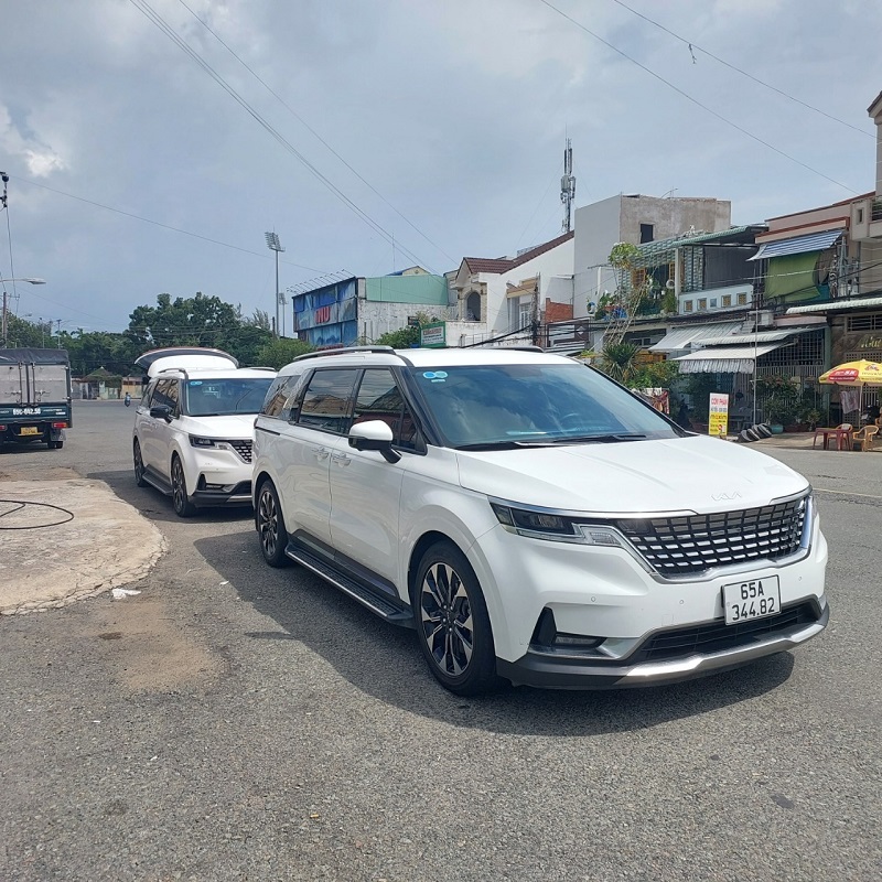 Thuê Xe 4 Chỗ Tại Cần Thơ Đi Châu Đốc 
