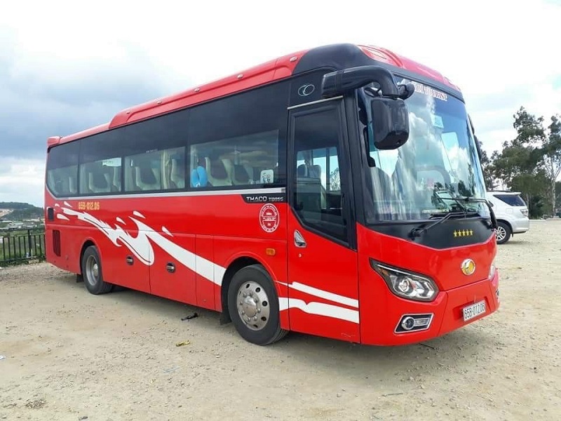 Thuê Xe Hậu Giang 29 Chỗ Đi Phan Thiết 