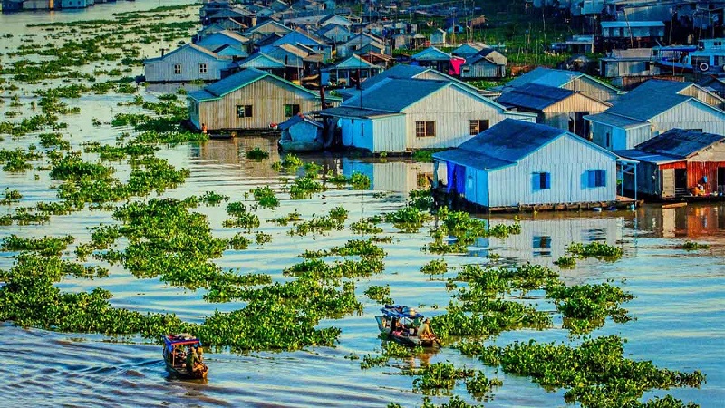 Thuê Xe 29 Chỗ Tại Cần Thơ Đi Châu Đốc An Giang