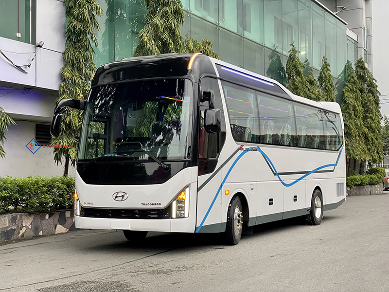 Thuê Xe 29 Chỗ Tại Cần Thơ Đi Châu Đốc An Giang