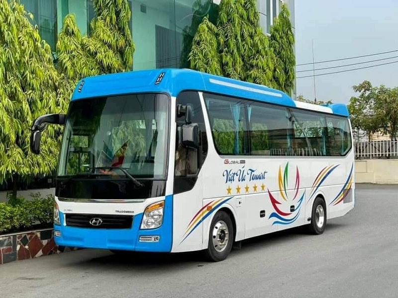 Thuê Xe Hậu Giang 29 Chỗ Đi Phan Thiết 
