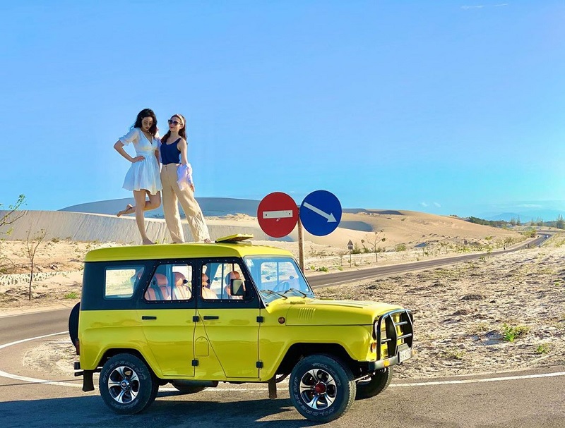 Thuê Xe Vĩnh Long 29 Chỗ Đi Phan Thiết