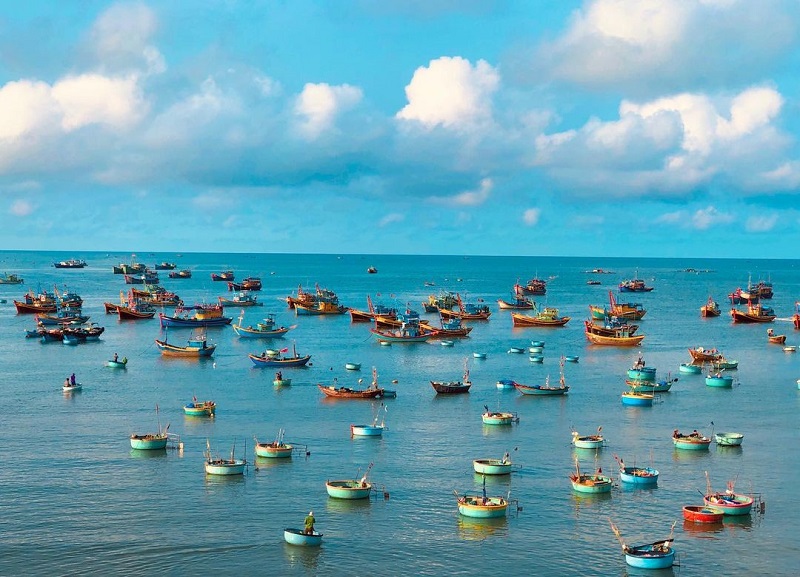 Thuê Xe Hậu Giang 29 Chỗ Đi Phan Thiết 