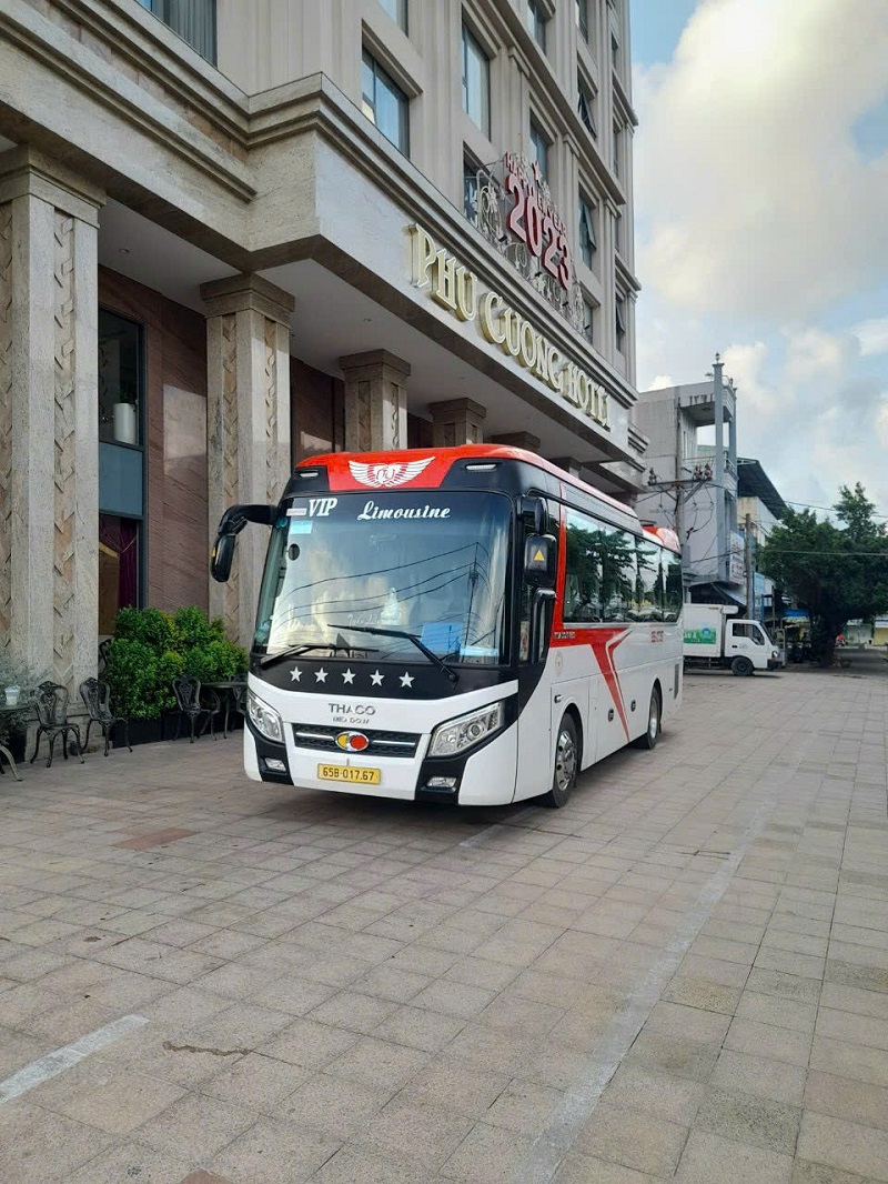 Thuê Xe Vĩnh Long Đi Đà Lạt 3 Ngày 2 Đêm