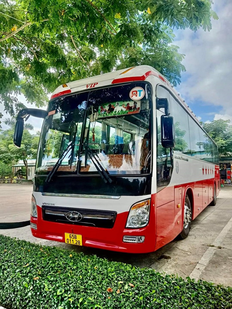 Giá thuê xe Ngã Sáu đi Đà Lạt 3 ngày 2 đêm