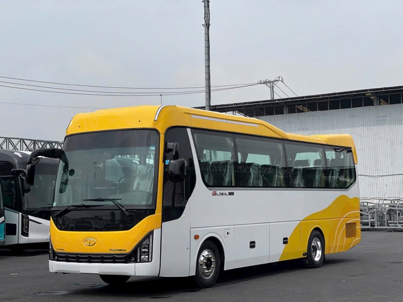 Xe-TThuê Xe Vĩnh Long 29 Chỗ Đi Phan Thiếthaco-29-chỗ