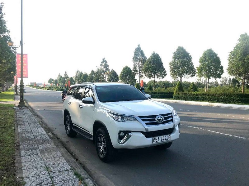 Địa Chỉ Thuê Xe Đi Miền Tây Uy Tín