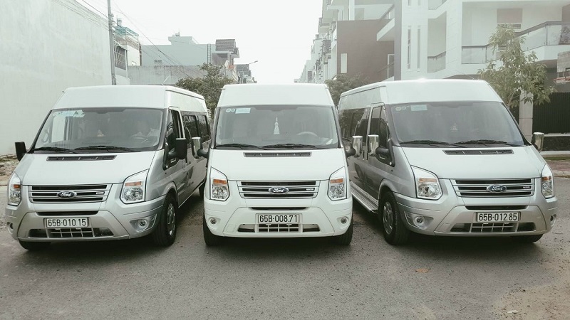 Địa Chỉ Thuê Xe Đi Miền Tây Uy Tín
